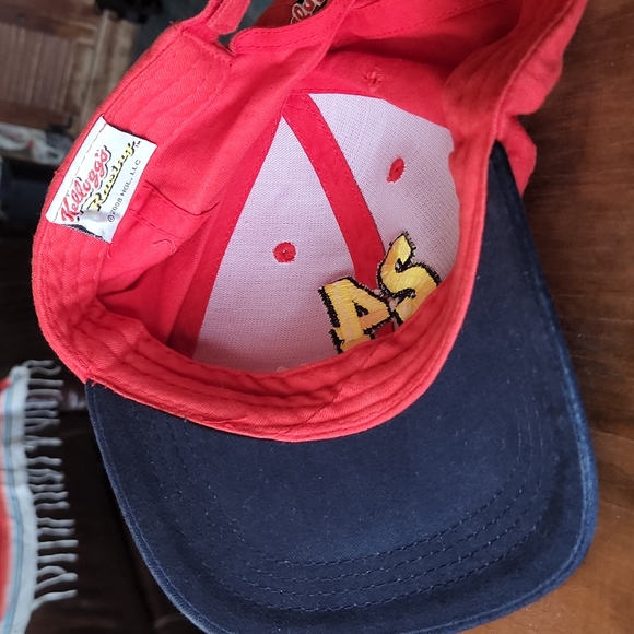 Jeff Gordon #24 Kellog's Racing Cap - Picture 4 of 4